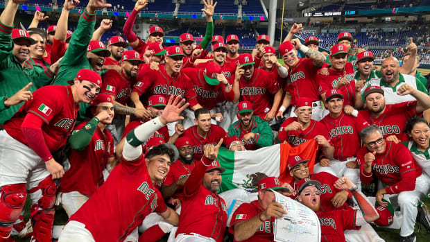 México derrota a Puerto Rico 5-4 en los cuartos de final del Clásico Mundial de Beisbol 2023